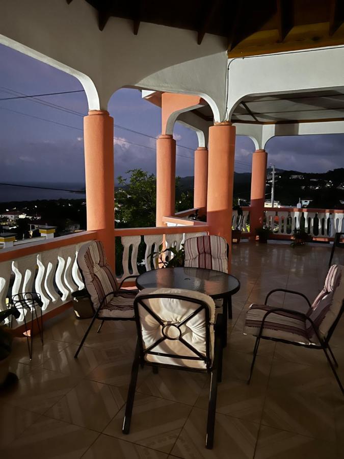 Ocean View Apartment Boscobel Exterior photo