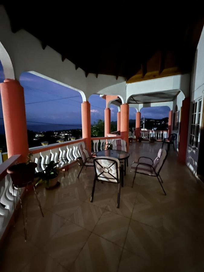 Ocean View Apartment Boscobel Exterior photo